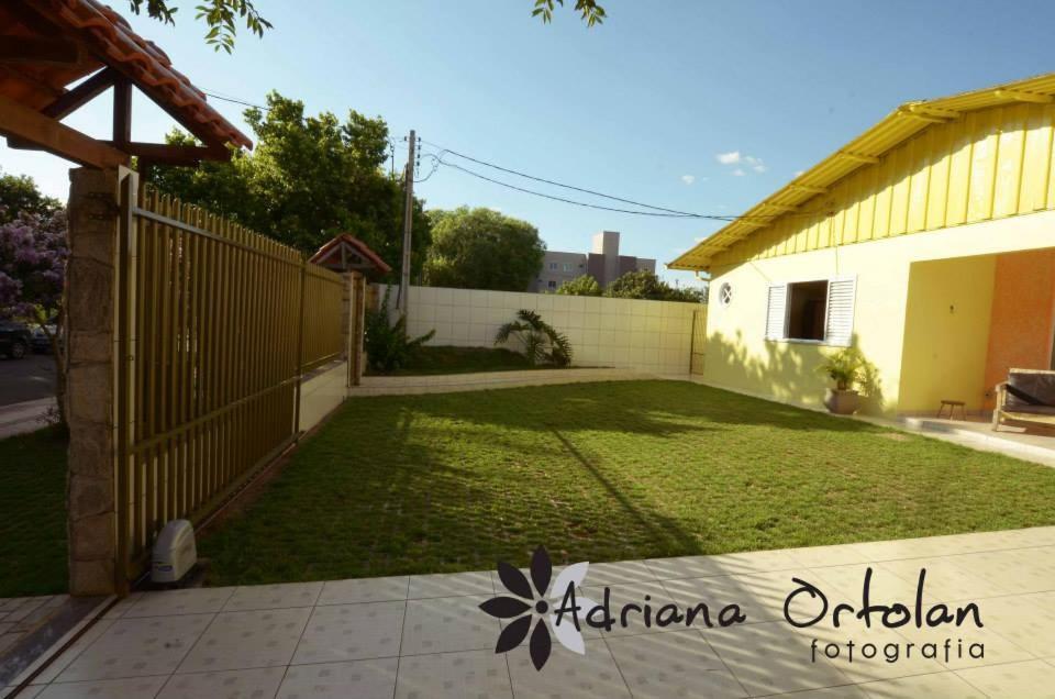Pousada Beltrao Francisco Beltrao Exterior photo