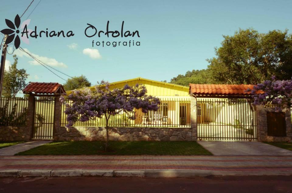 Pousada Beltrao Francisco Beltrao Exterior photo